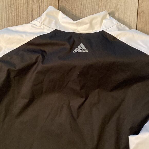 NWOT Adidas Climacool Zip Up Mens Jacket Size XL - Picture 6 of 7
